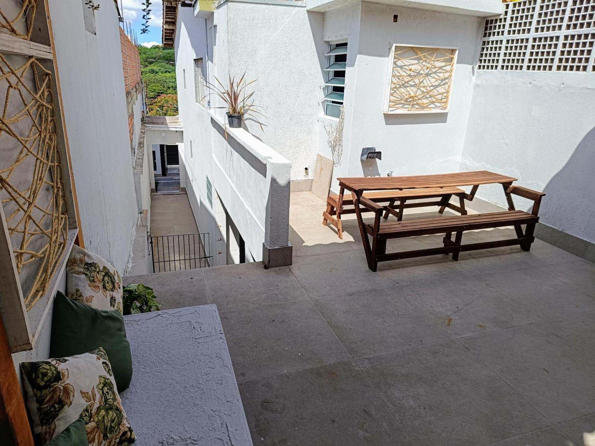 Casa de hóspedes Da Vila, Feminino